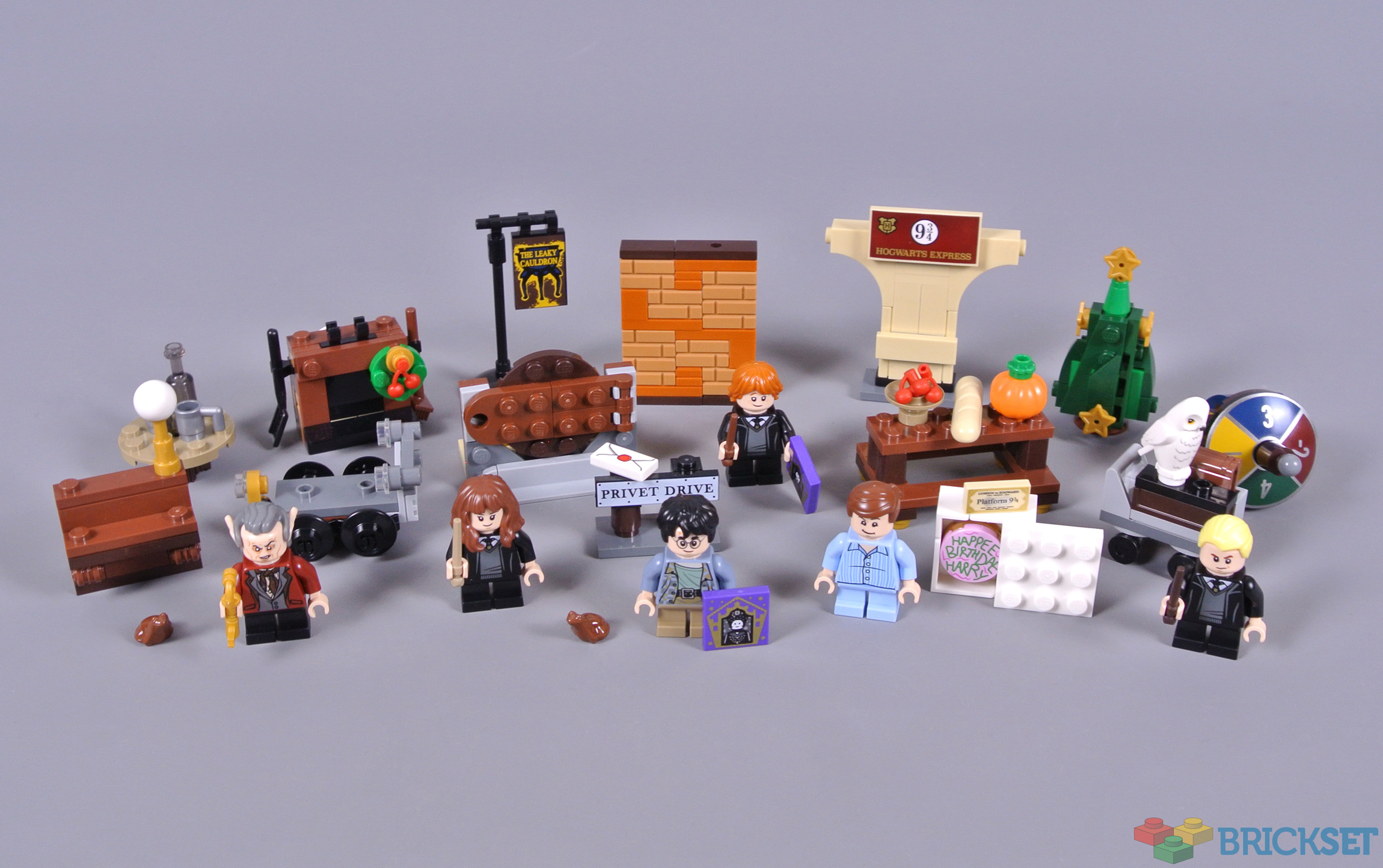 Harry Potter Advent Calendar Day 24 Brickset